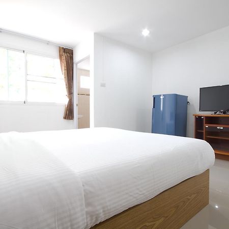 Chamnan Residence Hat Yai Exteriör bild