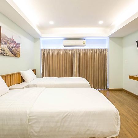 Chamnan Residence Hat Yai Exteriör bild