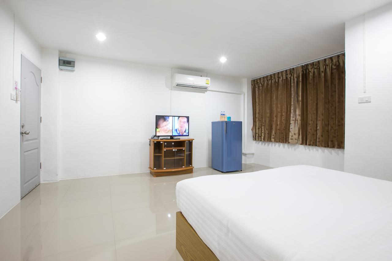 Chamnan Residence Hat Yai Exteriör bild