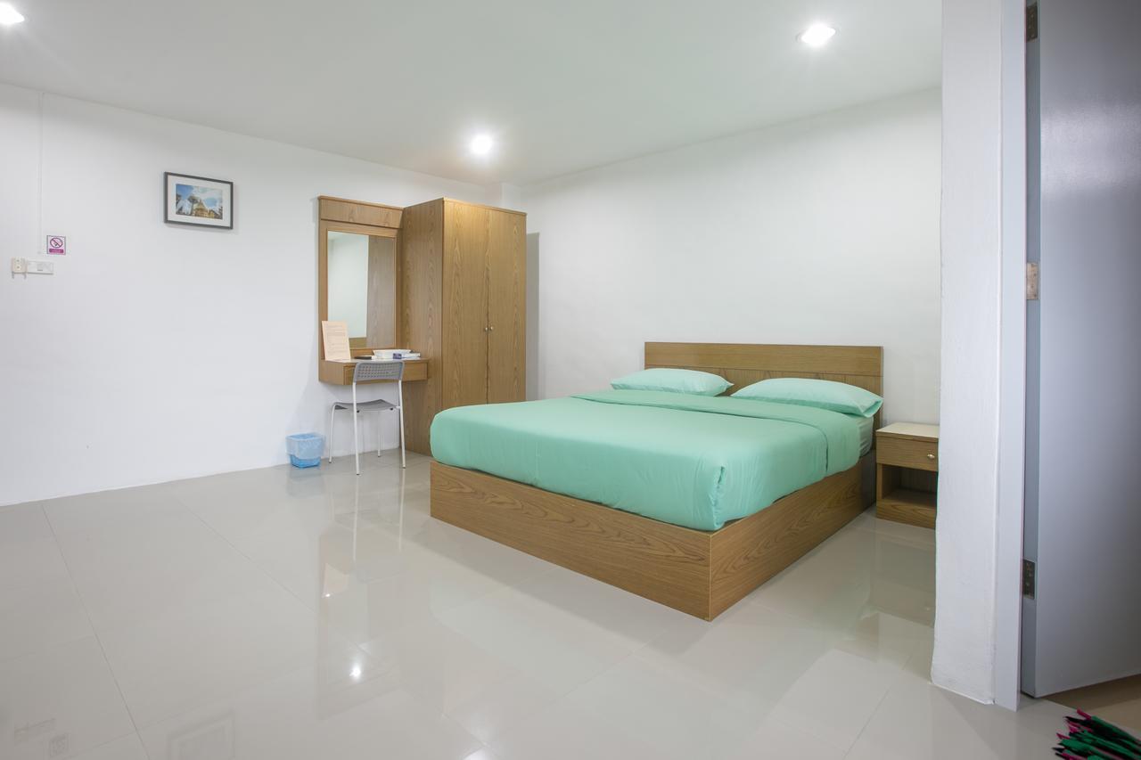 Chamnan Residence Hat Yai Exteriör bild