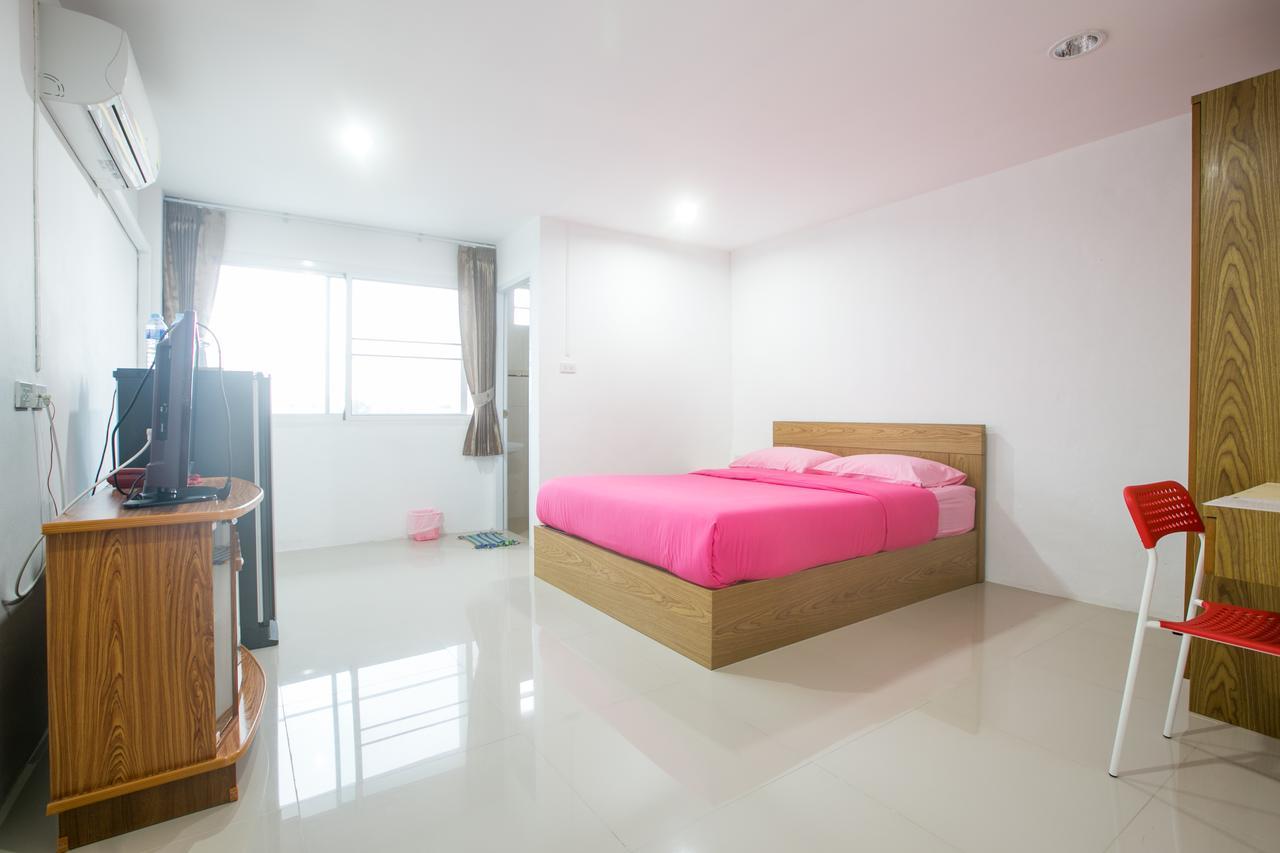 Chamnan Residence Hat Yai Exteriör bild