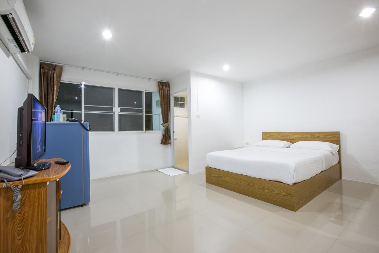 Chamnan Residence Hat Yai Exteriör bild