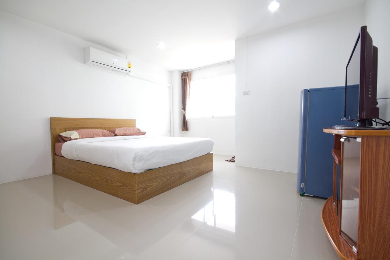 Chamnan Residence Hat Yai Exteriör bild