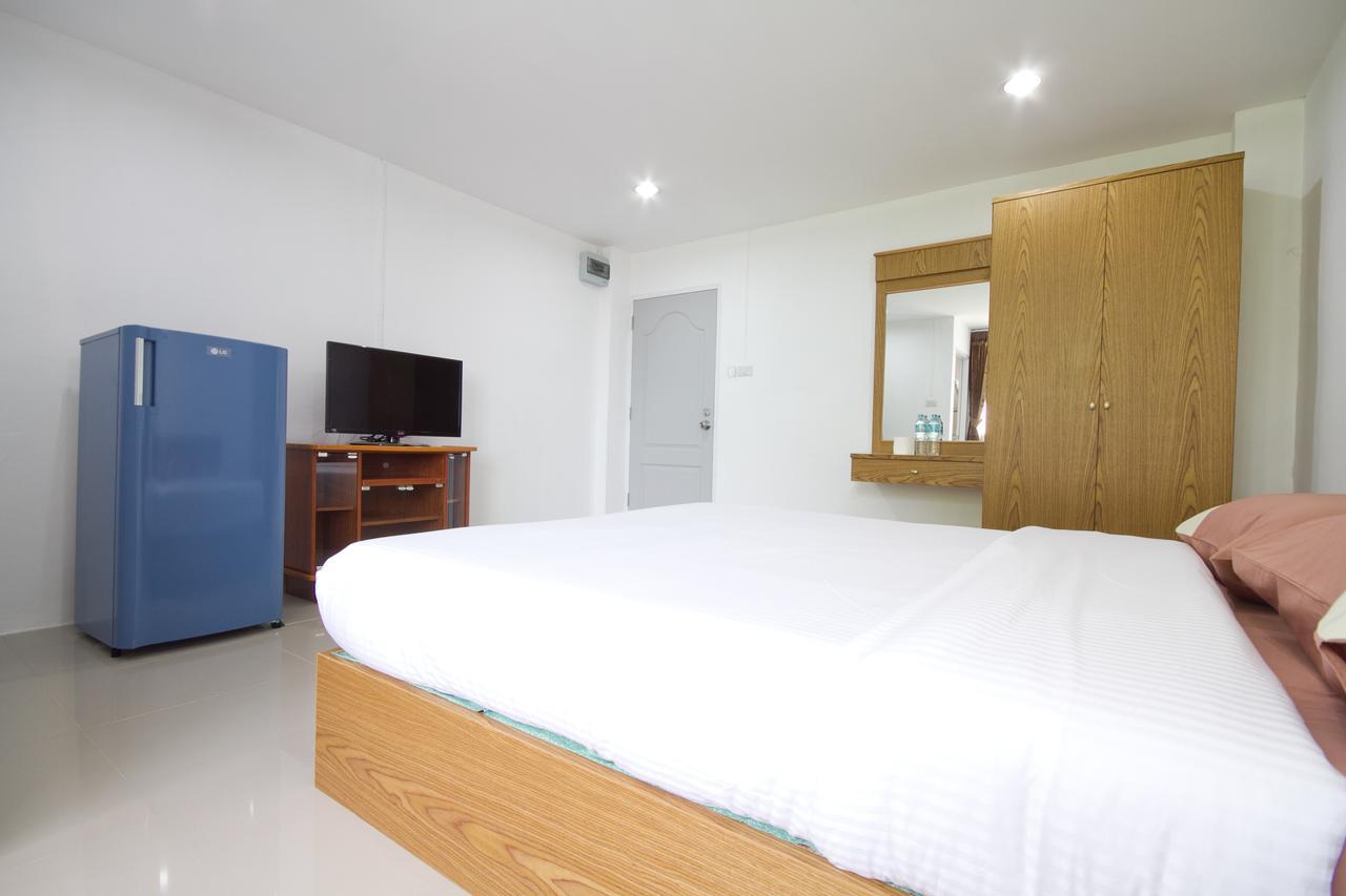 Chamnan Residence Hat Yai Exteriör bild