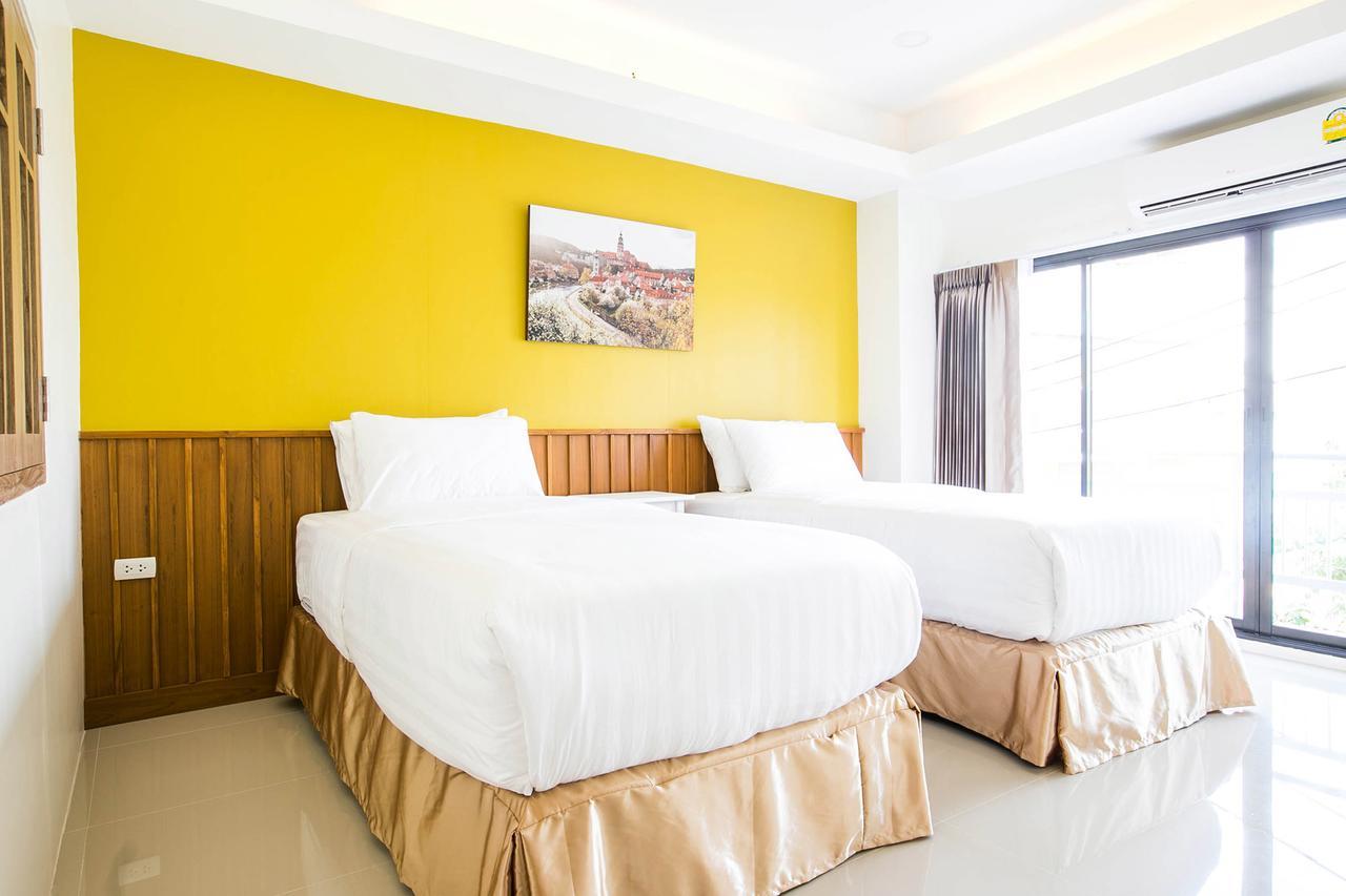 Chamnan Residence Hat Yai Exteriör bild