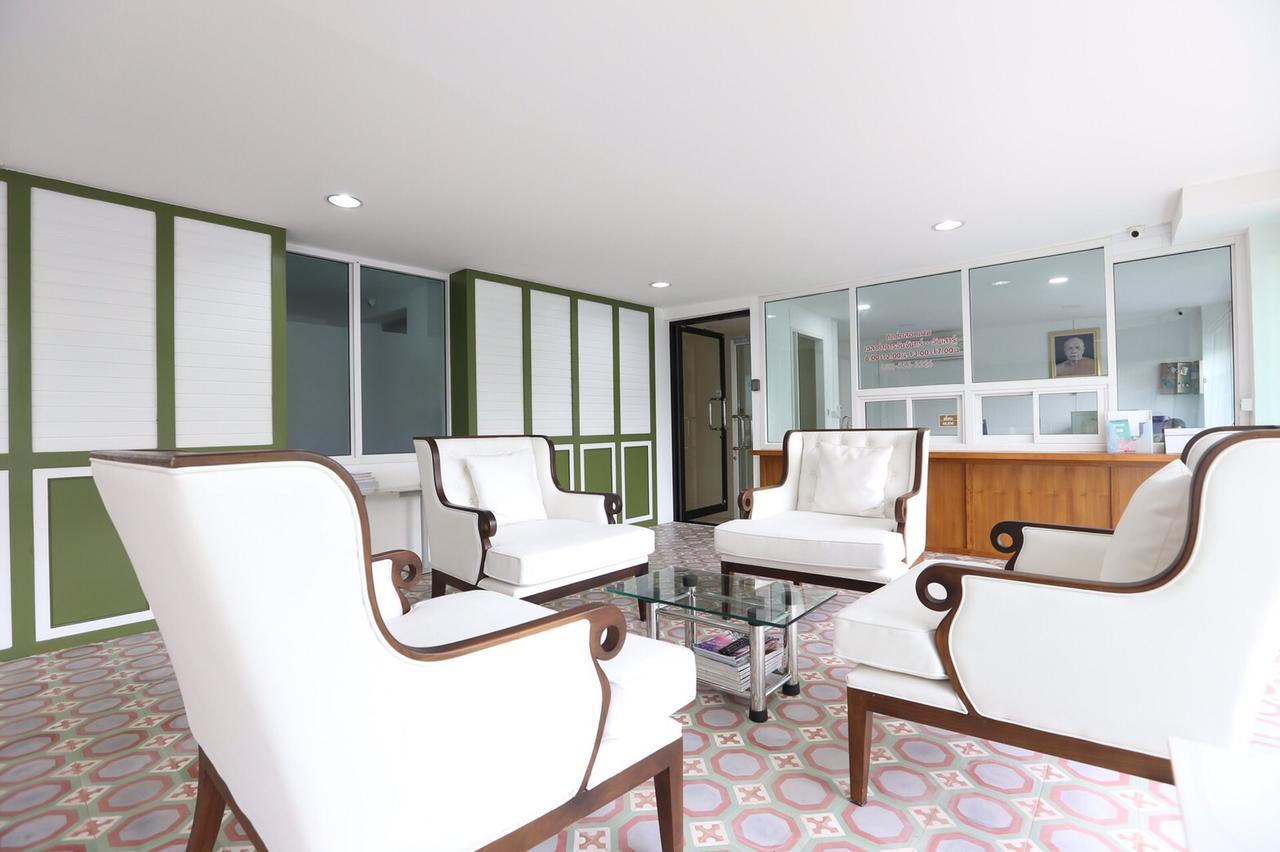 Chamnan Residence Hat Yai Exteriör bild