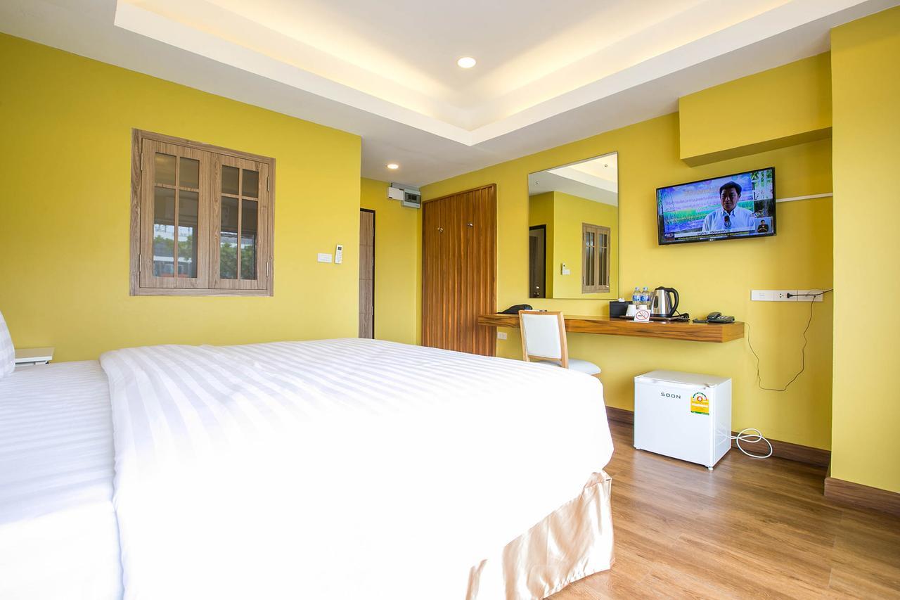 Chamnan Residence Hat Yai Exteriör bild