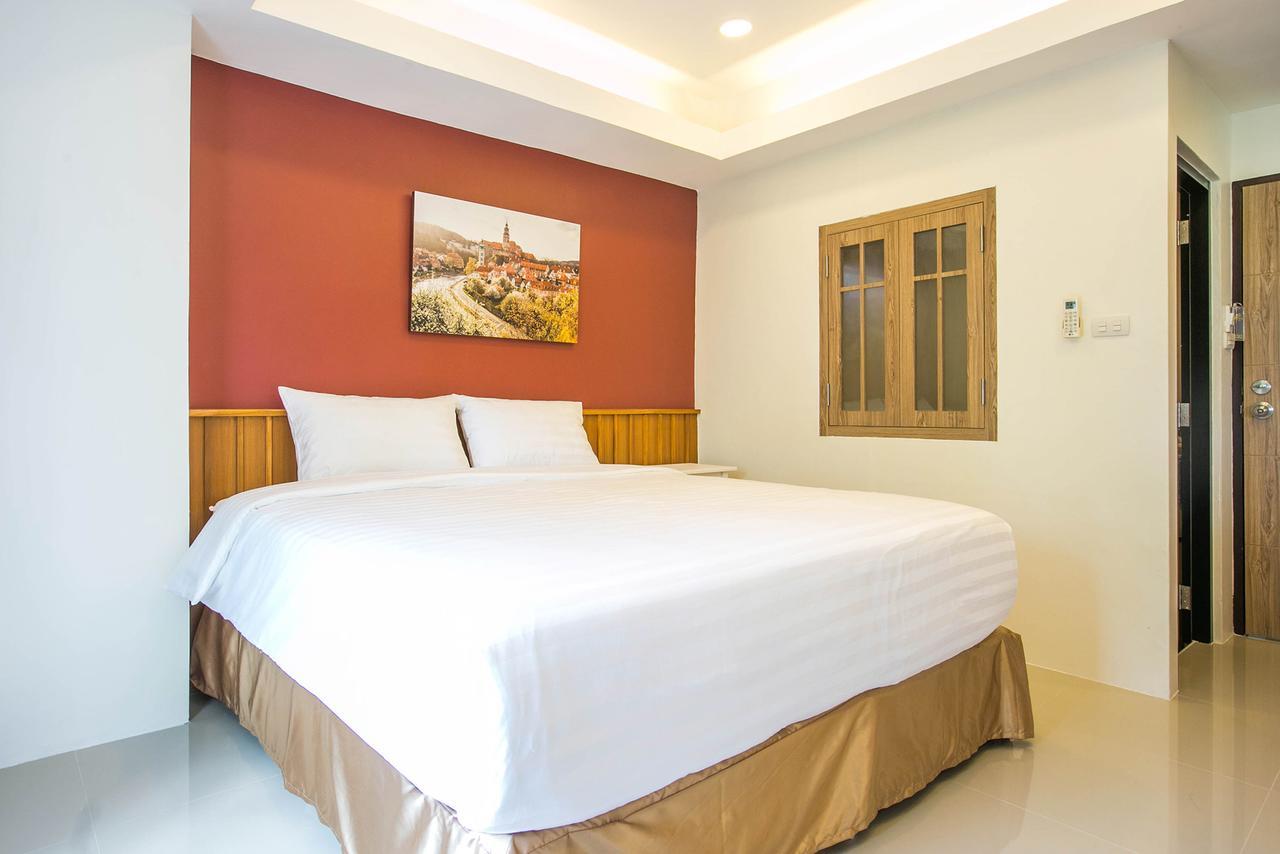 Chamnan Residence Hat Yai Exteriör bild