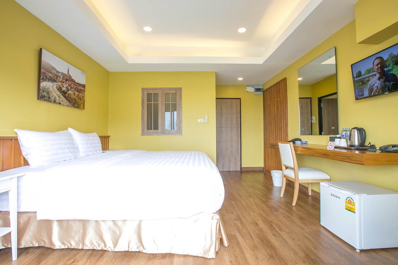 Chamnan Residence Hat Yai Exteriör bild