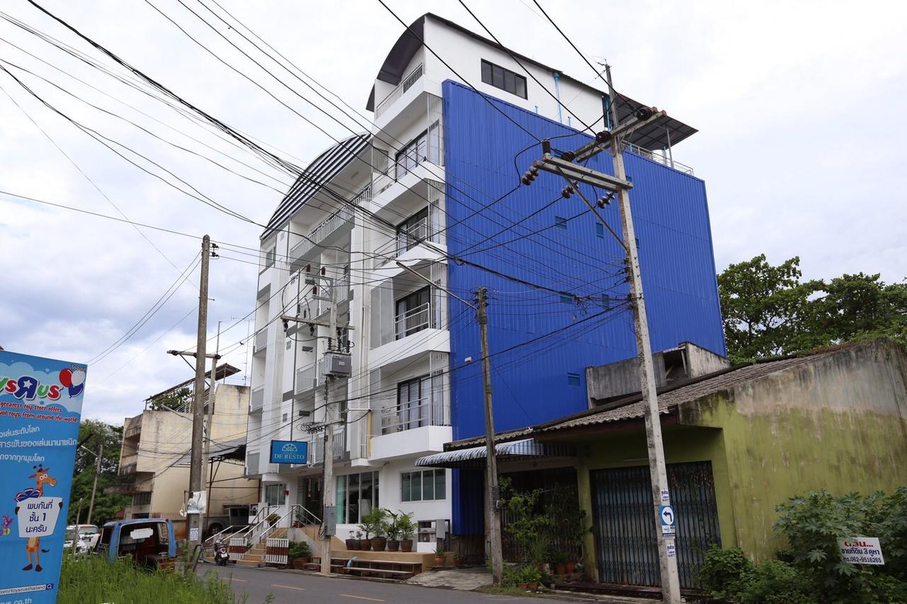 Chamnan Residence Hat Yai Exteriör bild
