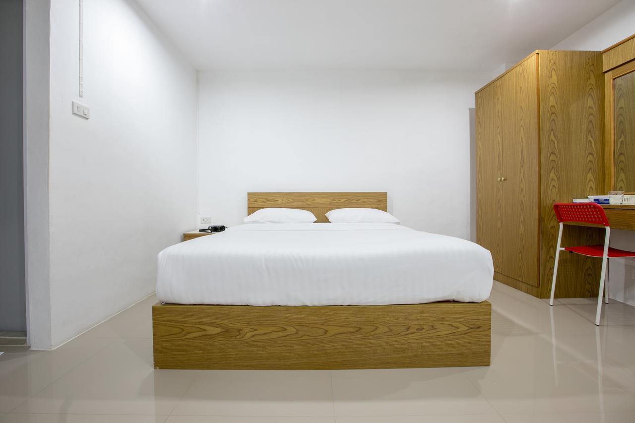 Chamnan Residence Hat Yai Exteriör bild